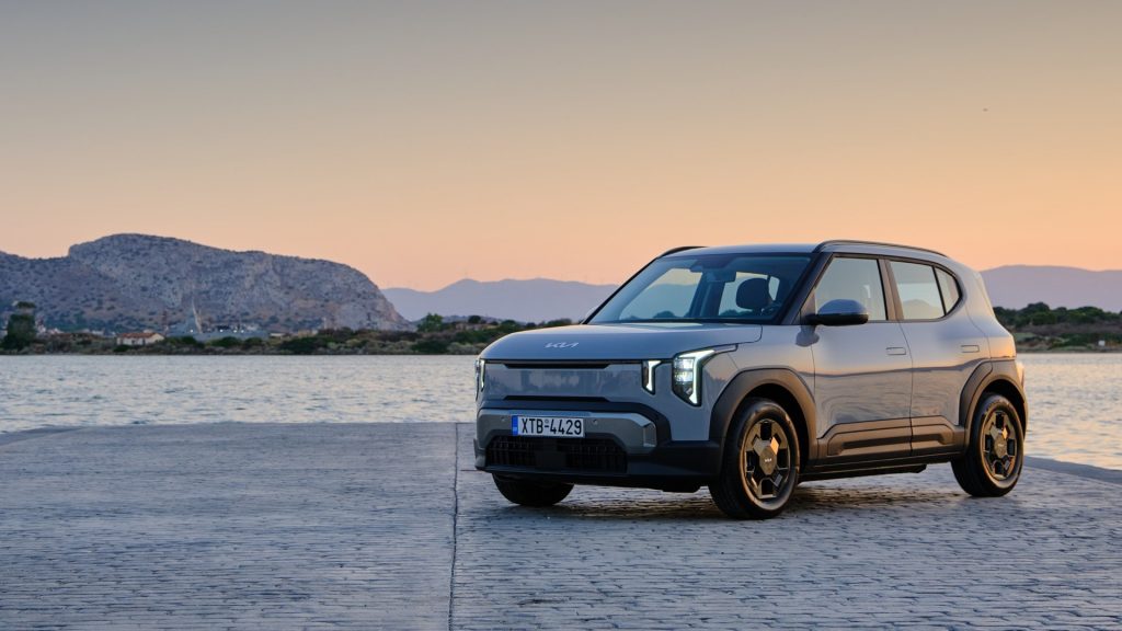 Kia EV2: Στην Ελλάδα με αυτονομία έως 448 χιλιόμετρα και τιμή από 24.490 ευρώ