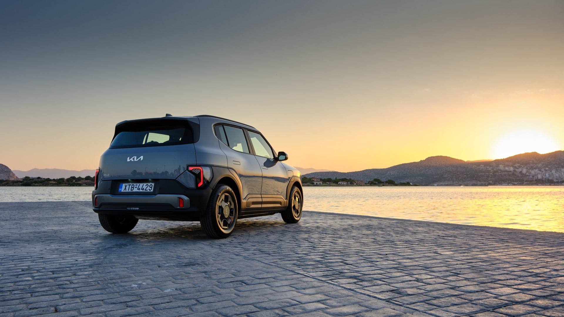 Kia EV2: Στην Ελλάδα με αυτονομία έως 448 χιλιόμετρα και τιμή από 24.490 ευρώ