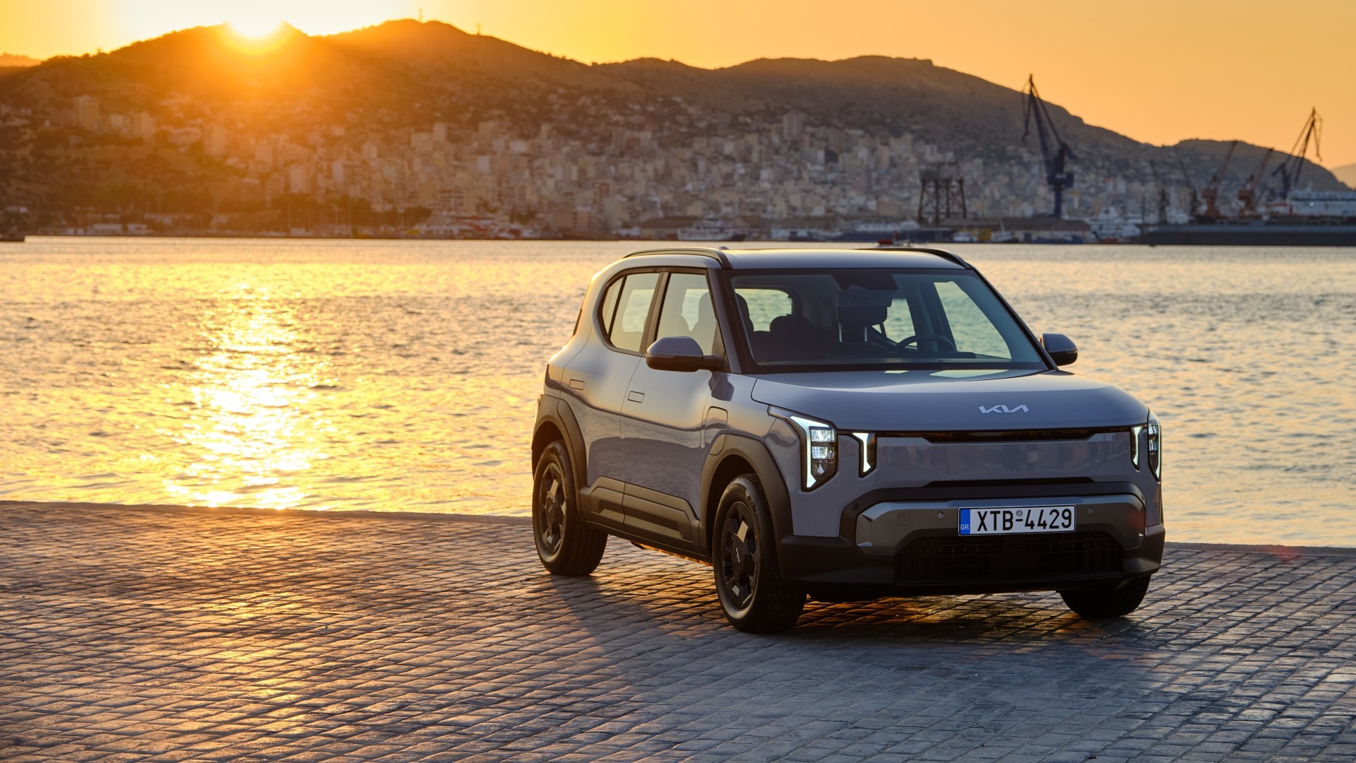 Kia EV2: Στην Ελλάδα με αυτονομία έως 448 χιλιόμετρα και τιμή από 24.490 ευρώ