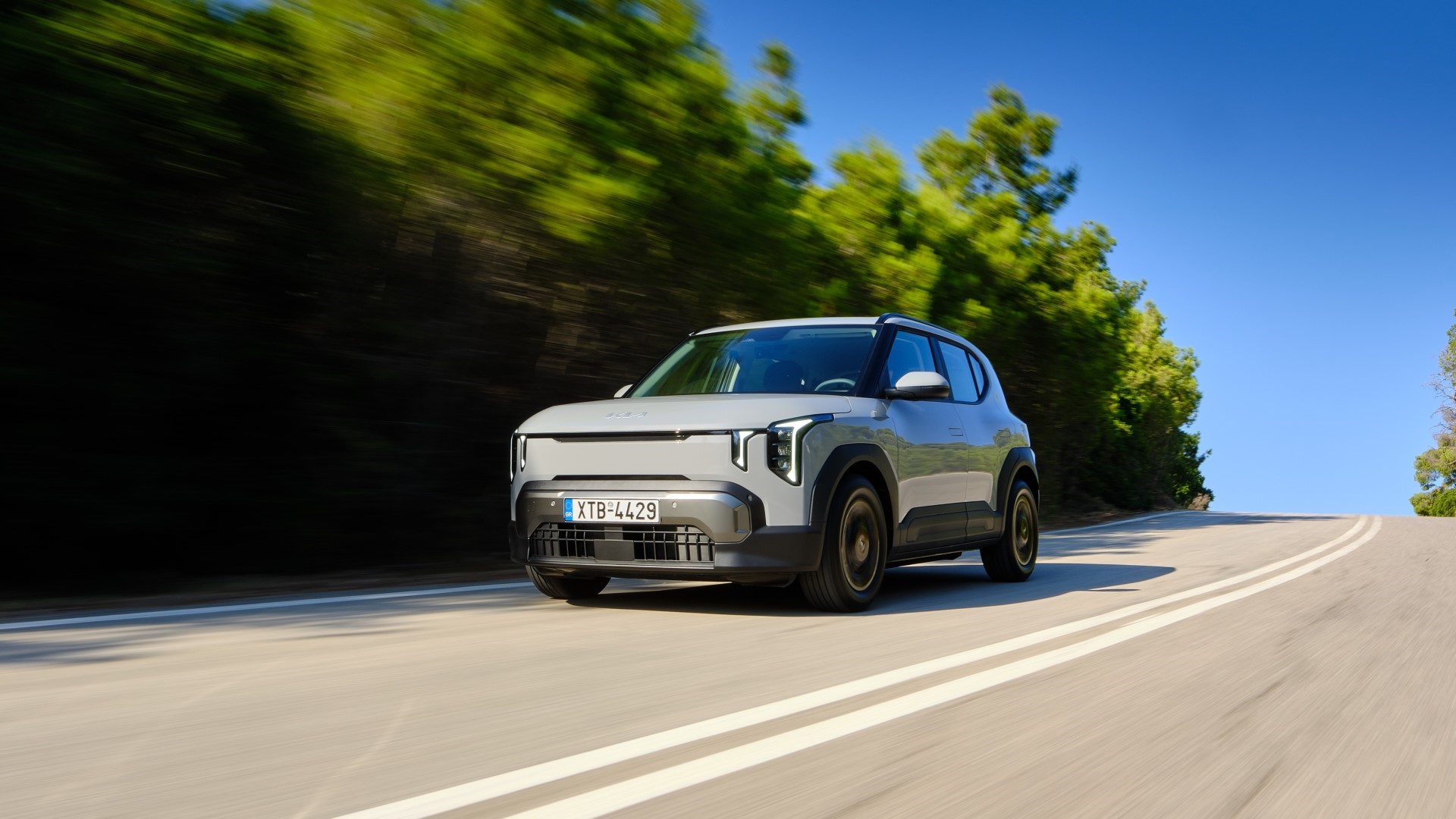 Kia EV2: Στην Ελλάδα με αυτονομία έως 448 χιλιόμετρα και τιμή από 24.490 ευρώ