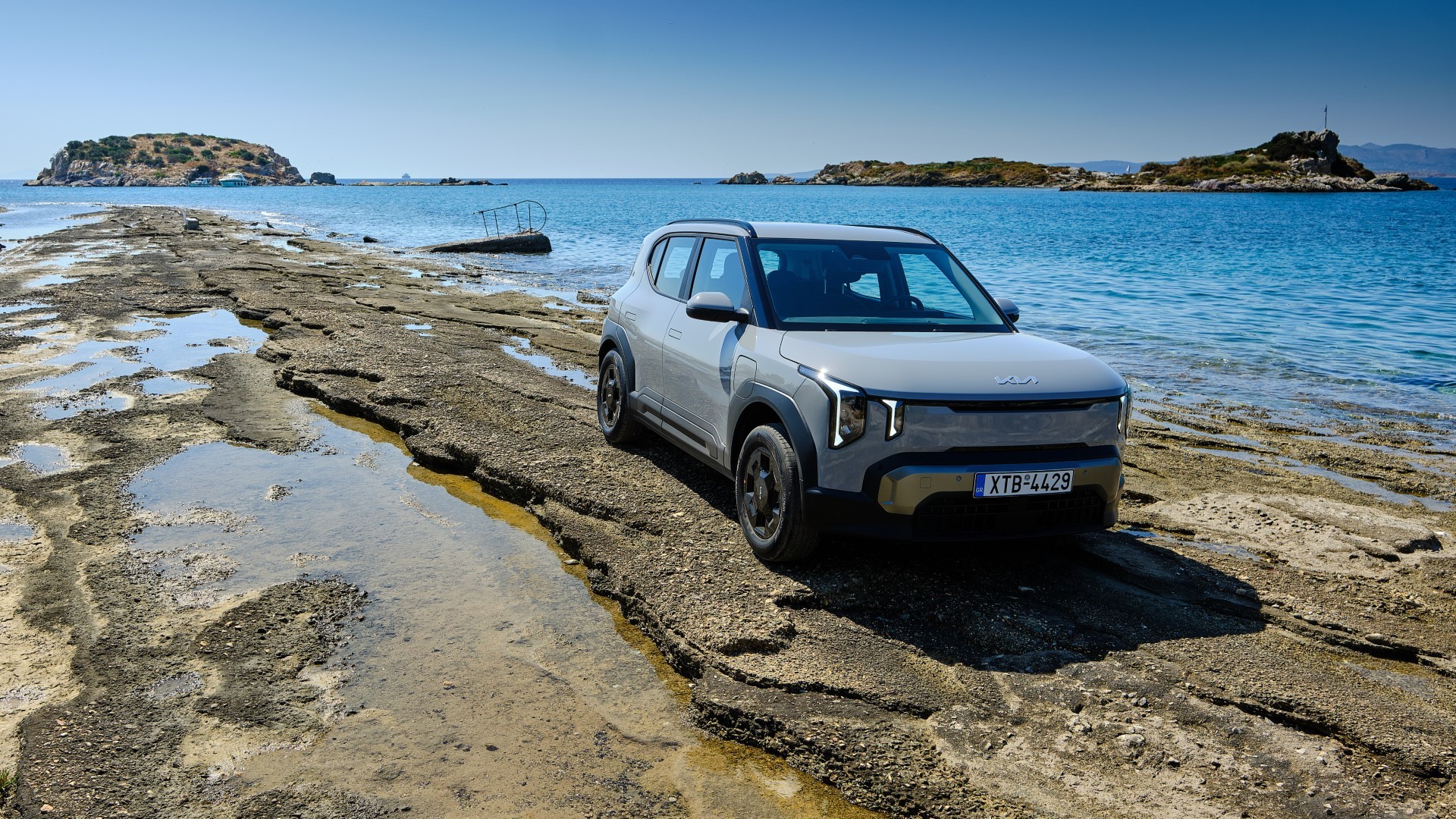Kia EV2: Στην Ελλάδα με αυτονομία έως 448 χιλιόμετρα και τιμή από 24.490 ευρώ
