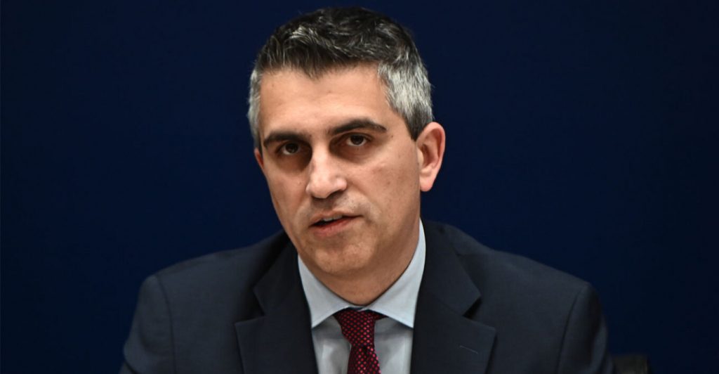 Χ. Δήμας: Ανάσα στο κυκλοφοριακό της δυτικής Αττικής ο τριπλός κόμβος Σκαραμαγκά - Ολοκλήρωση του έργου σε 36 μήνες