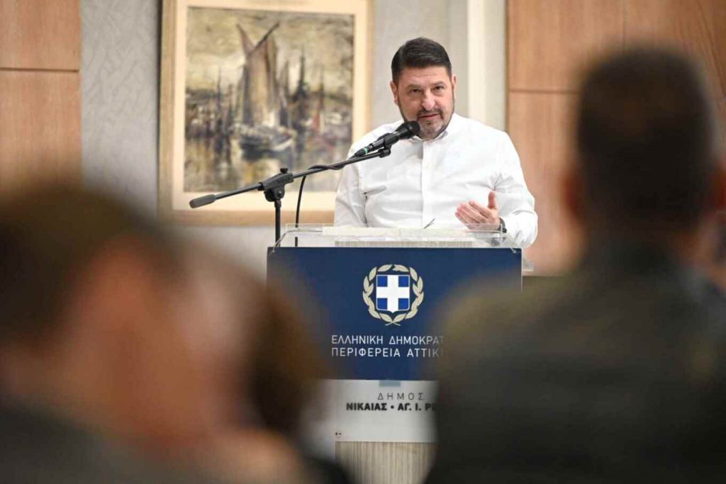 Νίκος Χαρδαλιάς: Ήρθε η ώρα να δώσουμε λογαριασμό ευθύνης στους πολίτες της Αττικής