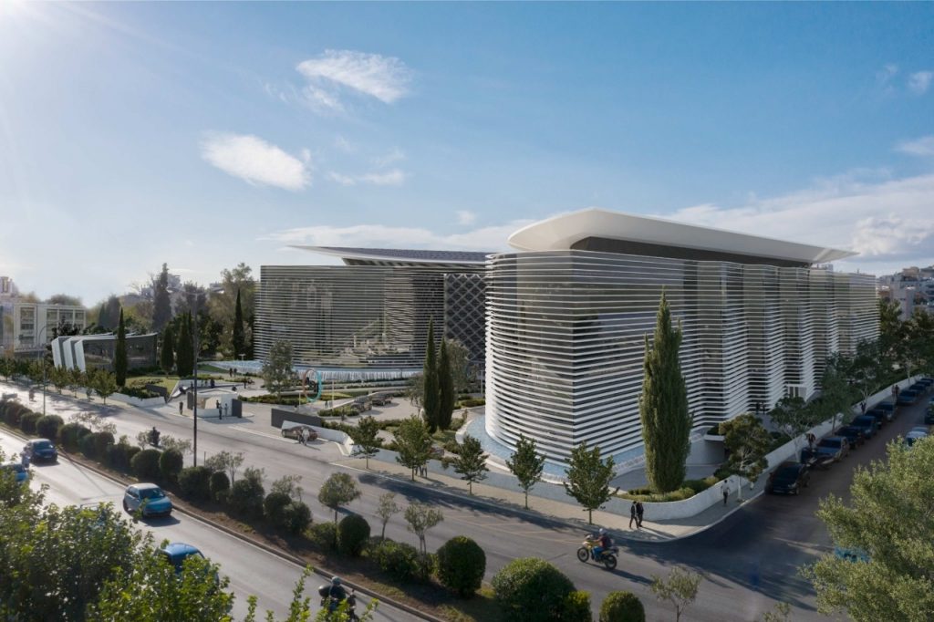 Συνεργασία ΔΕΗ – Dimand για ανάπτυξη πρότυπου βιοκλιματικού κτιρίου στη Λεωφόρο Μεσογείων