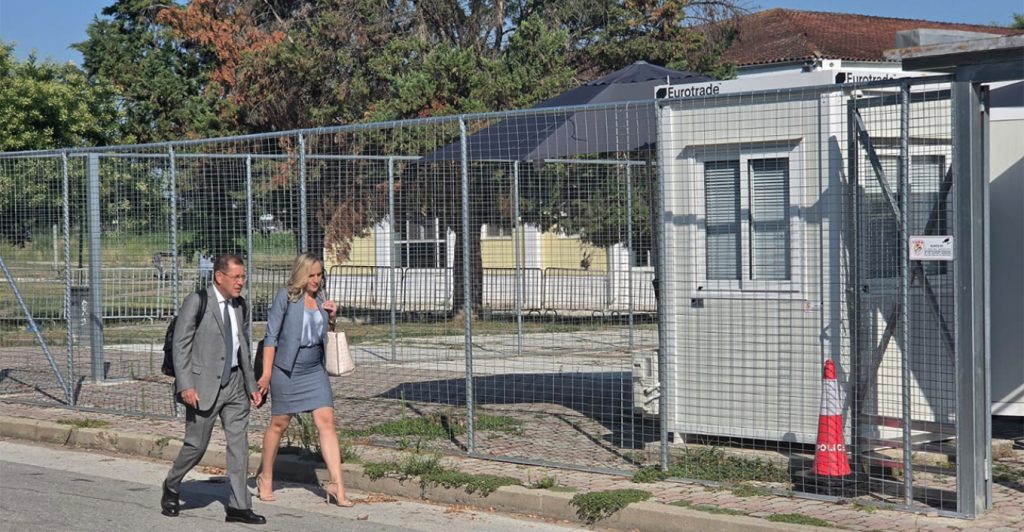 Συνεχίζεται η δίκη για τα Τέμπη: Η υπεράσπιση επικαλείται την Ευρωπαϊκή Εισαγγελία και ζητά αναστολή