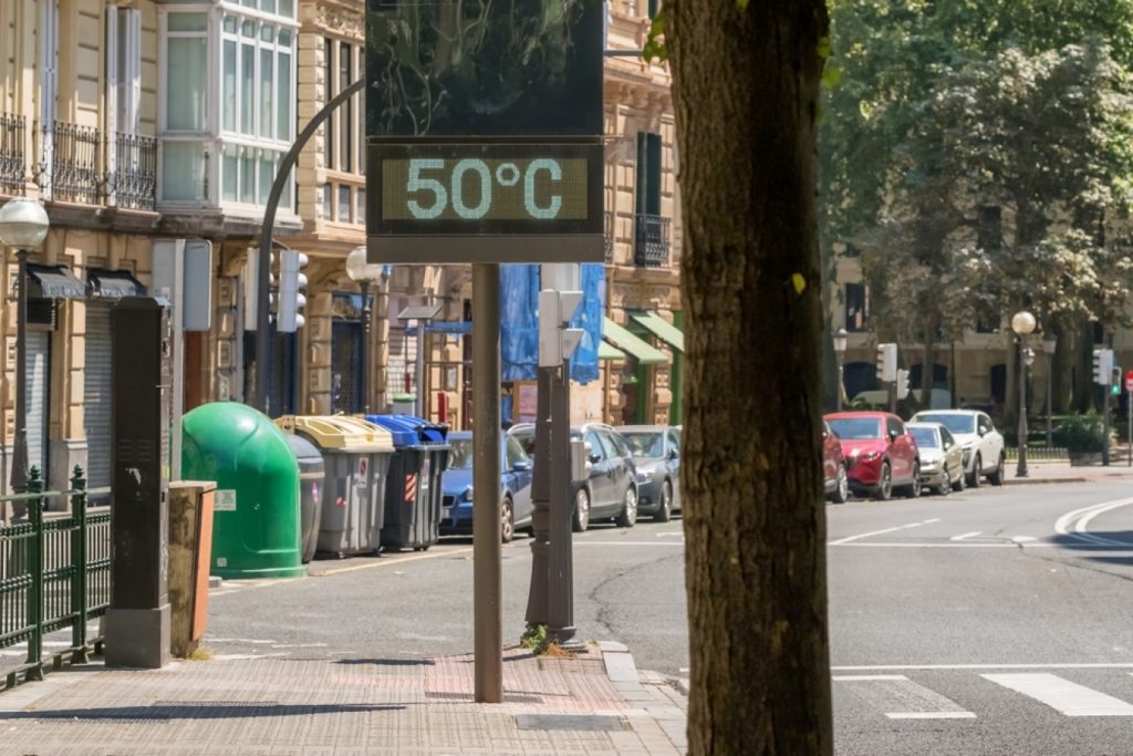 Φονικός καύσωνας στην Ευρώπη: Πάνω από 10.000 επιπλέον θάνατοι κατά τη διάρκεια του φετινού ακραίου κύματος
