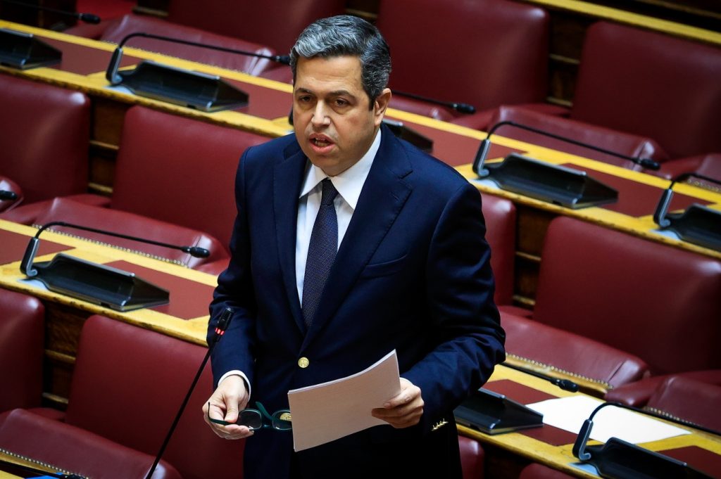 Συμεών Κεδίκογλου: Παραιτείται από βουλευτής του ΣΥΡΙΖΑ - «Συντάσσομαι με την ΕΛΑΣ του Τσίπρα»