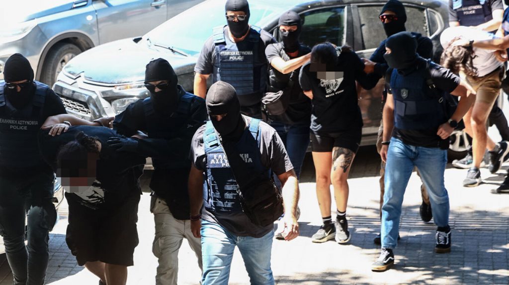 Δημογλίδου για την υπόθεση Νέστορα: Oι συλληφθέντες αιφνιδιάστηκαν από την άμεση ταυτοποίησή τους