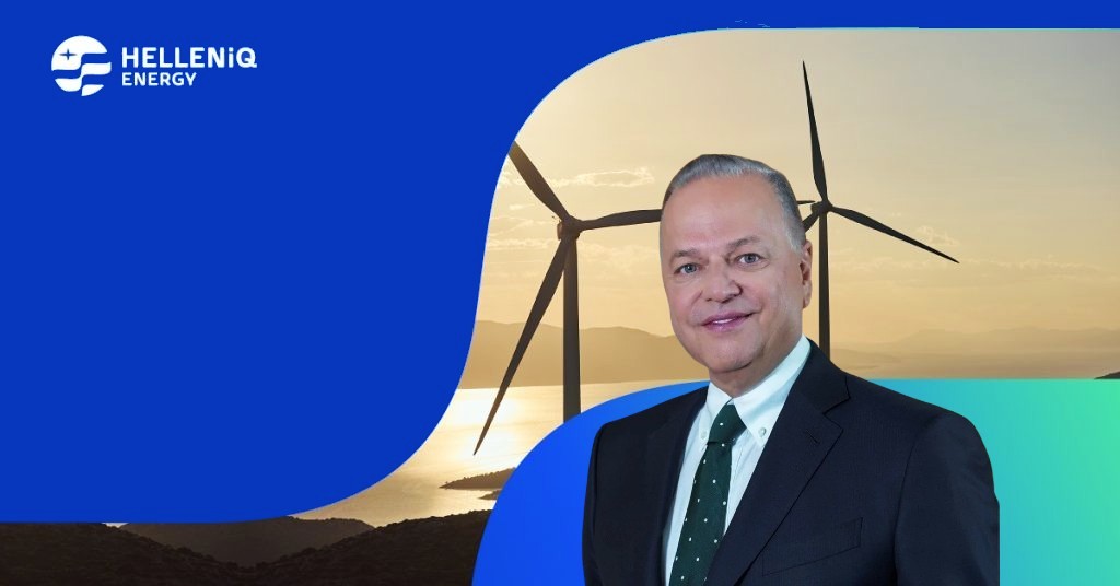Κάτι παίζει με την HELLENiQ ENERGY - Τα Εμιράτα, οι δύο κορυφαίοι όμιλοι και στην γωνία περιμένει ο Ευάγγελος Μυτιληναίος!
