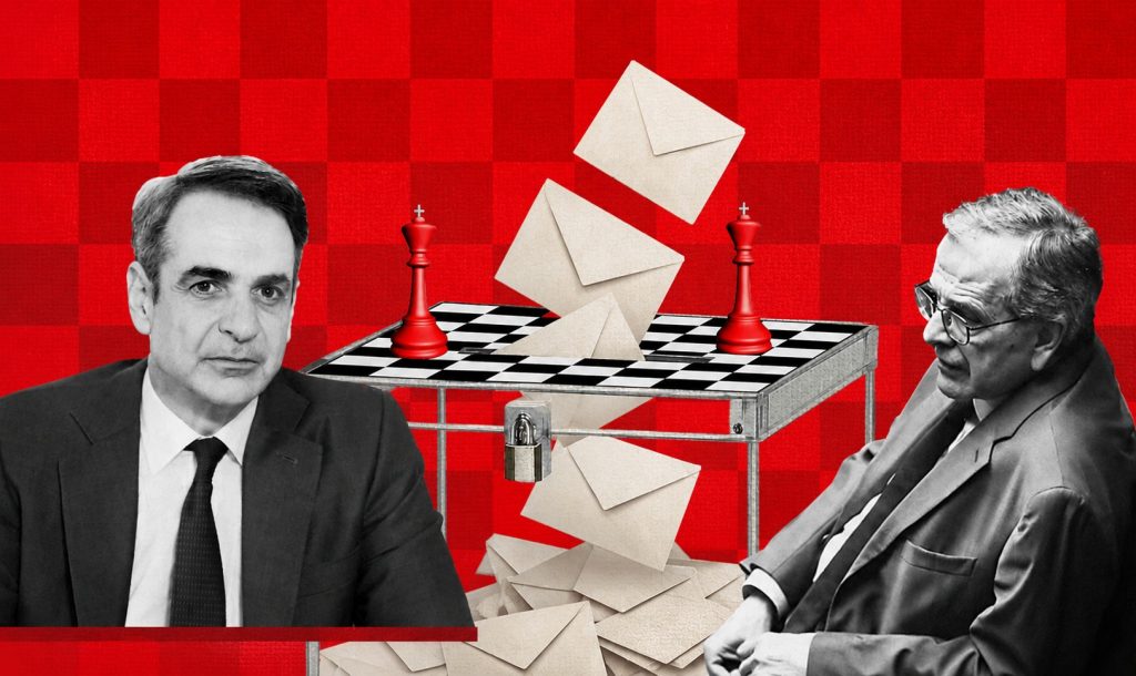 Μετά την κριτική έρχεται και η… συνεργασία – Το Μαξίμου βλέπει την μεγάλη επιρροή του Σαμαρά και ρίχνει γέφυρες – Η παραδοχή Γεωργιάδη και το άγχος του Μητσοτάκη να είναι ξανά Πρωθυπουργός