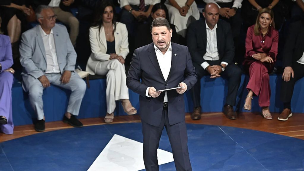 Στα μισά της θητείας μας δρομολογήσαμε το 58,81% των δεσμεύσεών μας, τόνισε ο Νίκος Χαρδαλιάς - Η Αττική αλλάζει με έργα παντού