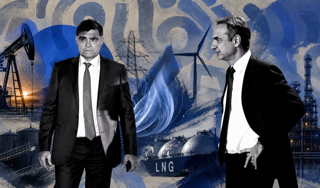 Στηρίζει Μητσοτάκη ο Τζίγγερ αλλά συμπαθεί και τον Τσίπρα