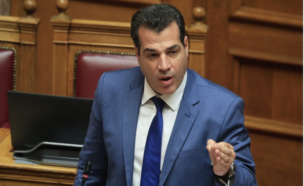 Θ. Πλεύρης: To καθεστώς ασύλου για τον Τζαβέντ Ασλάμ πρέπει να αρθεί, δεν διώκεται στο Πακιστάν που πλέον θεωρείται ασφαλής χώρα