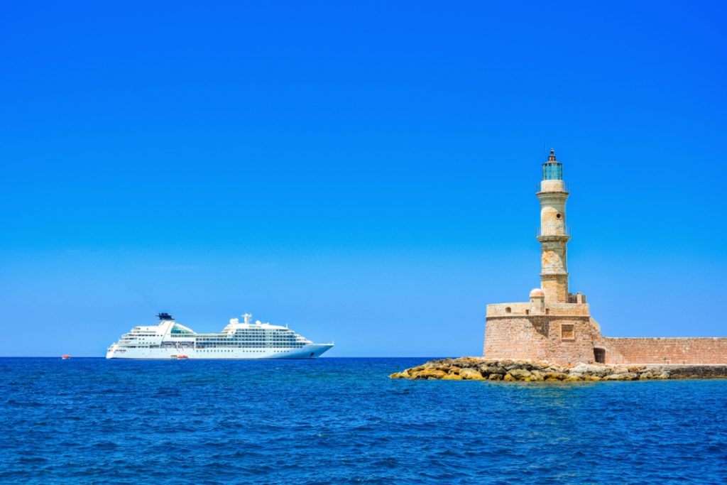 Βρετανός τουρίστας βρέθηκε νεκρός σε κρουαζιερόπλοιο ανοιχτά της Κρήτης