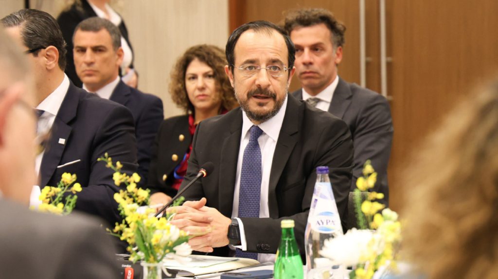 Ν. Χριστοδουλίδης: Νέα κινητικότητα στο Κυπριακό - «Το καλοκαίρι είναι περίοδος εγρήγορσης»