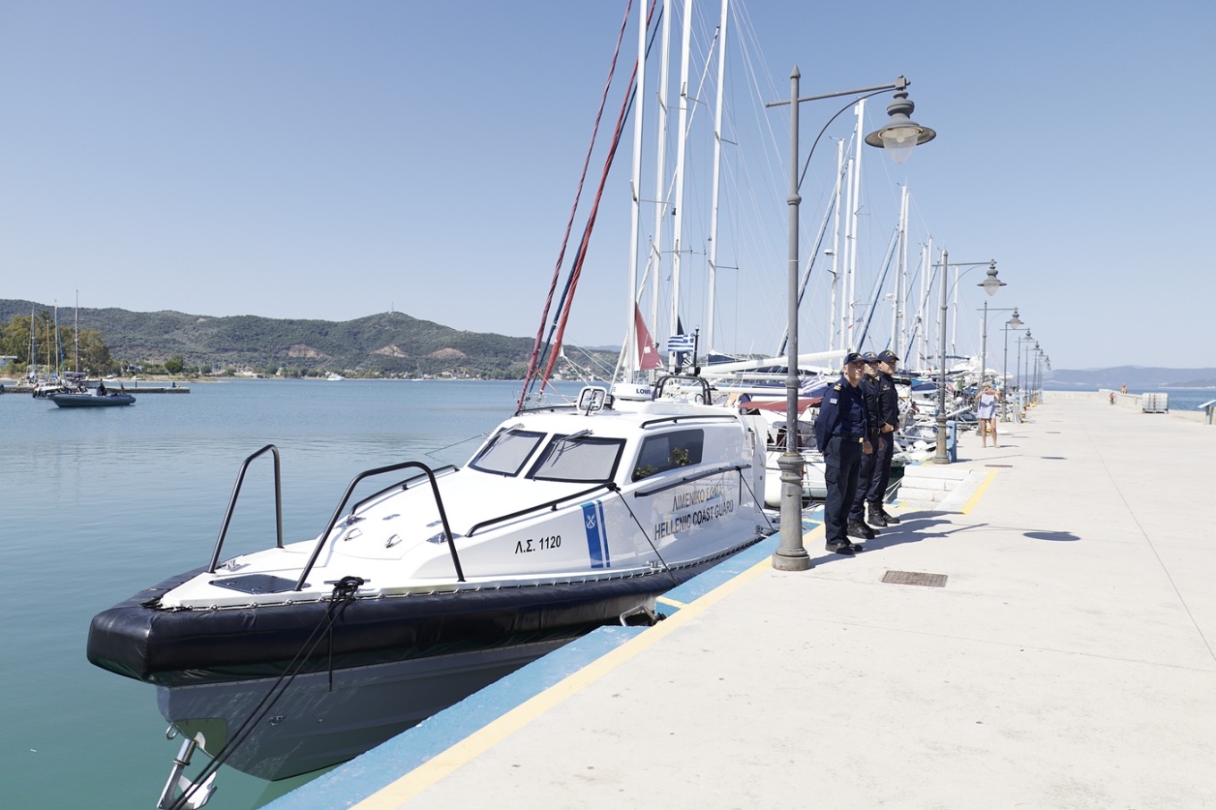 Ο Κυριάκος Μητσοτάκης επισκέφτηκε το ΚΥ Ιστιαίας - Το πρώτο κέντρο πρωτοβάθμιας υγείας με τεχνητή μονάδα νεφρού
