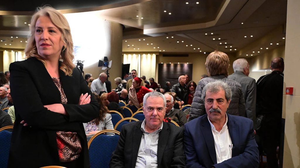 Σάββατο η εκλογή προέδρου της κοινοβουλευτικής ομάδας του ΣΥΡΙΖΑ - Δούρου και Πολάκης υποψήφιοι