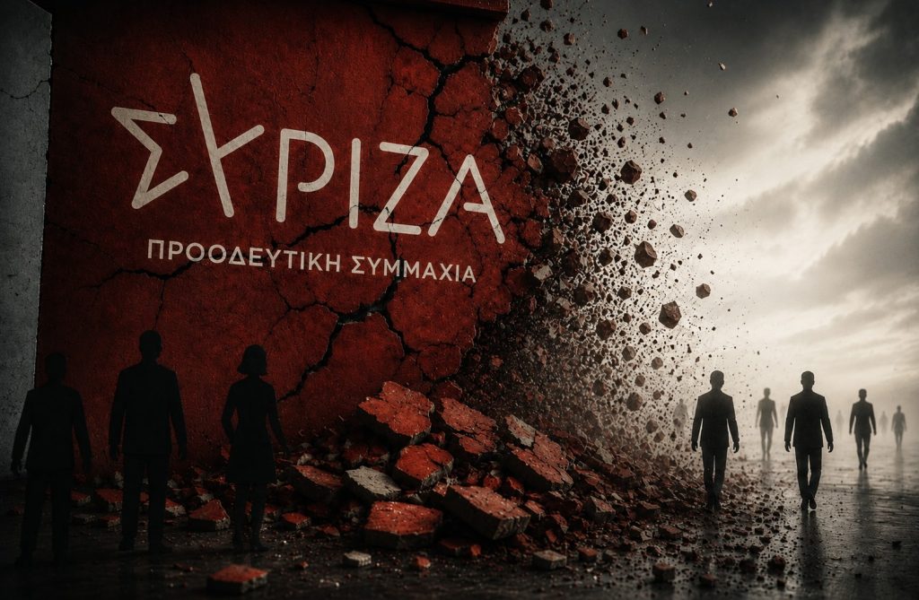 Στα πρόθυρα της οριστικής εξόδου ο Παύλος Πολάκης αν δεν κερδίσει την προεδρία : Το τελεσίγραφο για τη Δούρου και το σχέδιο για νέο κόμμα
