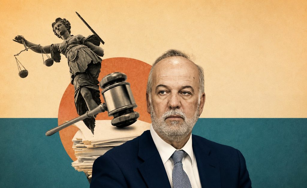 Ο «Αδίστακτος Γεννίτσαρος» υπουργός, η Δικαιοσύνη, το νταραβέρι με τον Άρειο Πάγο και οι «απειλές»!