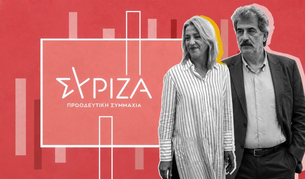 Μάχη μέχρις εσχάτων μεταξύ Δούρου και Πολάκη με «λεία» τα «ασημικά» του ΣΥΡΙΖΑ
