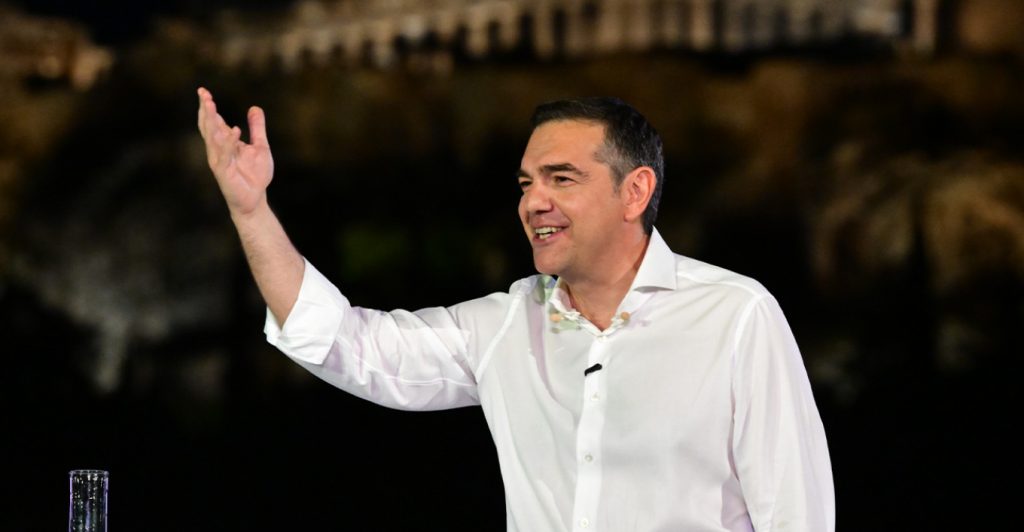 #AskTsipras: Σήμερα η πρώτη διαδραστική συζήτηση της ΕΛΑΣ - Η διαδικασία