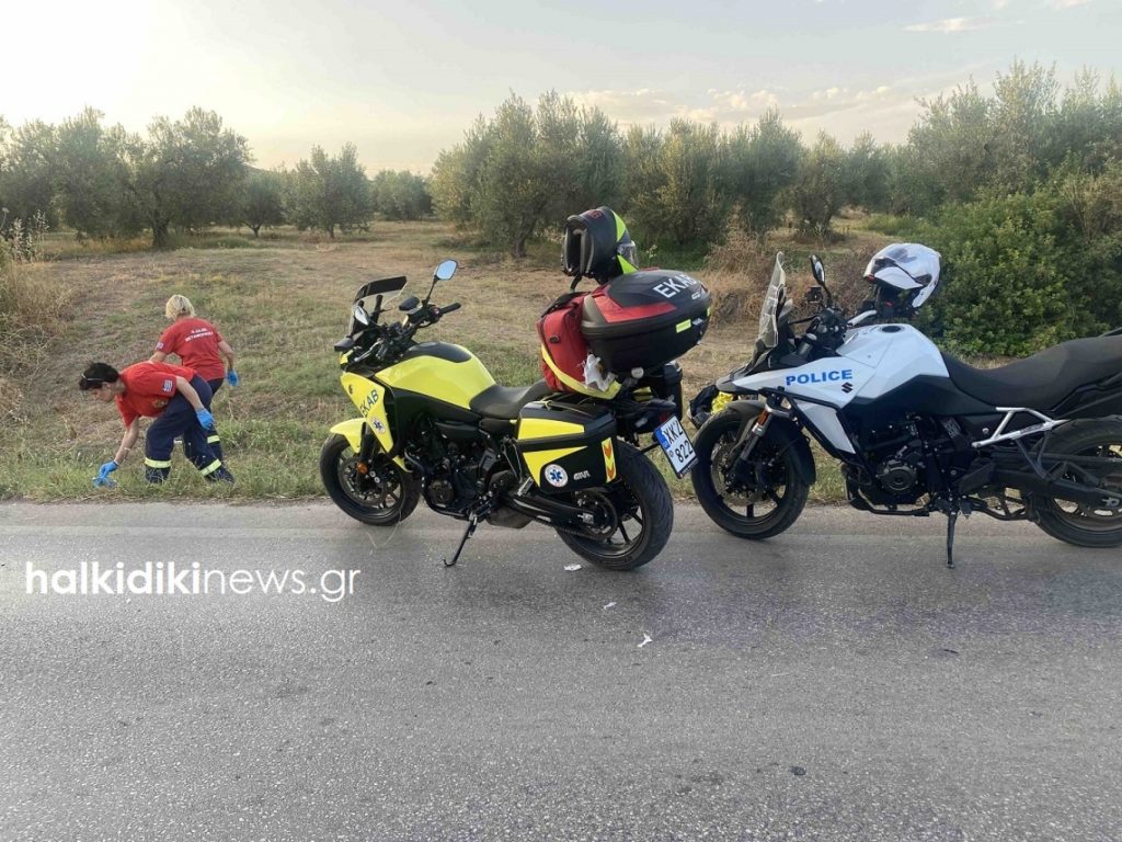 Τραγωδία στη Χαλκιδική: Διασωληνωμένη στη ΜΕΘ η 7χρονη που έχασε τους γονείς και την αδερφή της σε τροχαίο