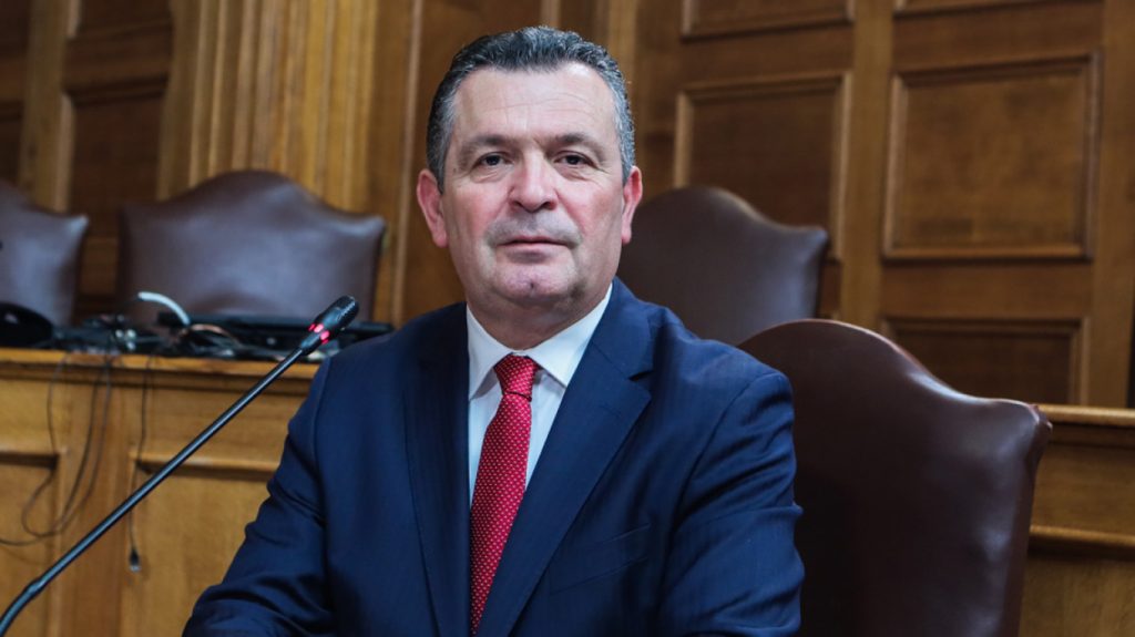 X. Μπουκώρος για την δίωξη της Ευρωπαϊκής Εισαγγελίας για τον ΟΠΕΚΕΠΕ: Η παραπομπή δεν σημαίνει ενοχή, θα λάμψει η αλήθεια