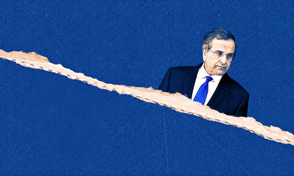 Σε Μαρτίνο και Προκοπίου παρενέβη το Μαξίμου να μη χρηματοδοτήσουν το κόμμα του Αντώνη Σαμαρά!