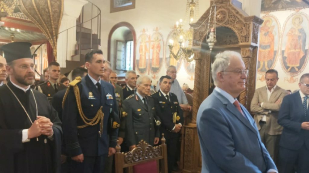 Κ. Τασούλας: Στον εορτασμό της Αγίας Μαρίνας στα Ιωάννινα ο Πρόεδρος της Δημοκρατίας