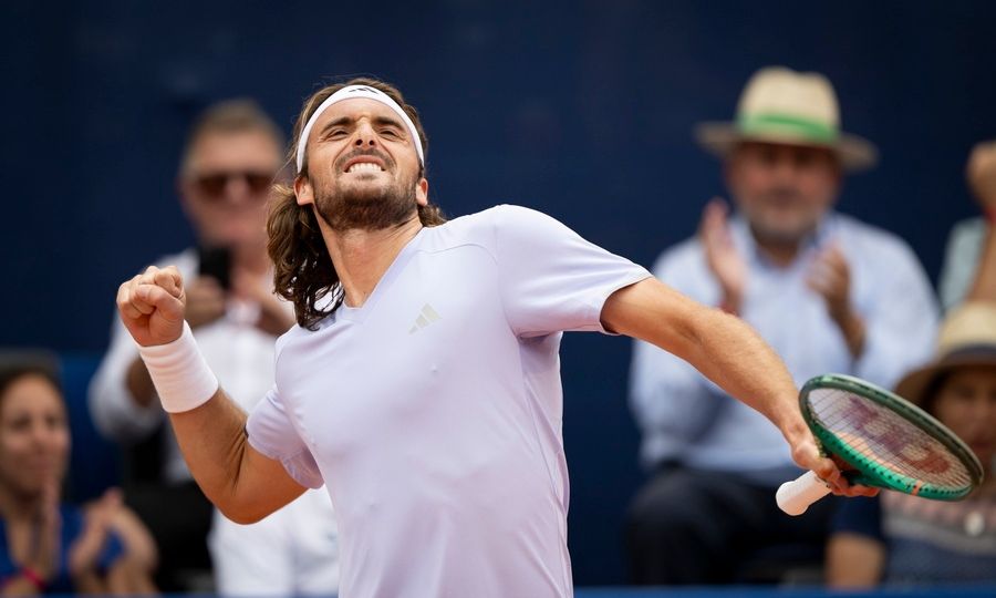 TSITSIPAS