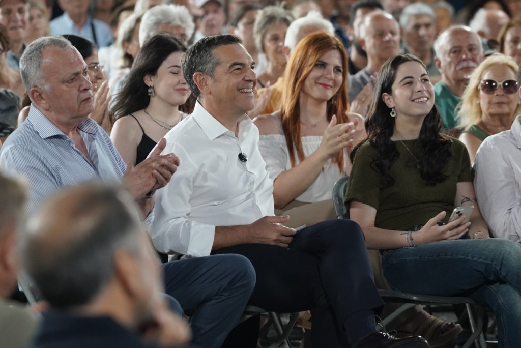 Με 75 μέλη η Πολιτική Επιτροπή της ΕΛΑΣ: Όλα τα ονόματα