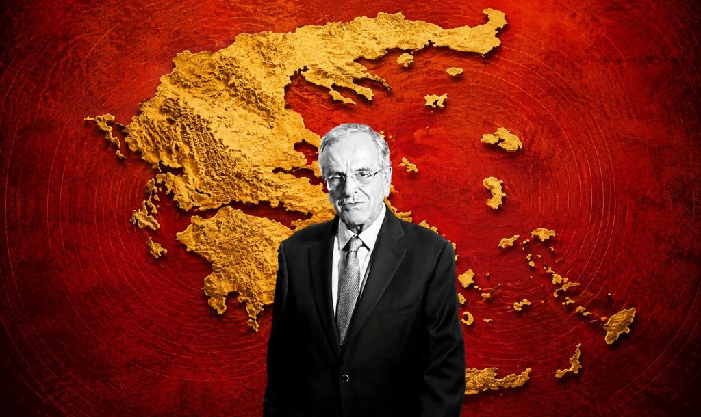 Ο χάρτης του δικτύου Σαμαρά: Οι περιοχές-κάστρα και τα «αγκάθια» για το Μαξίμου