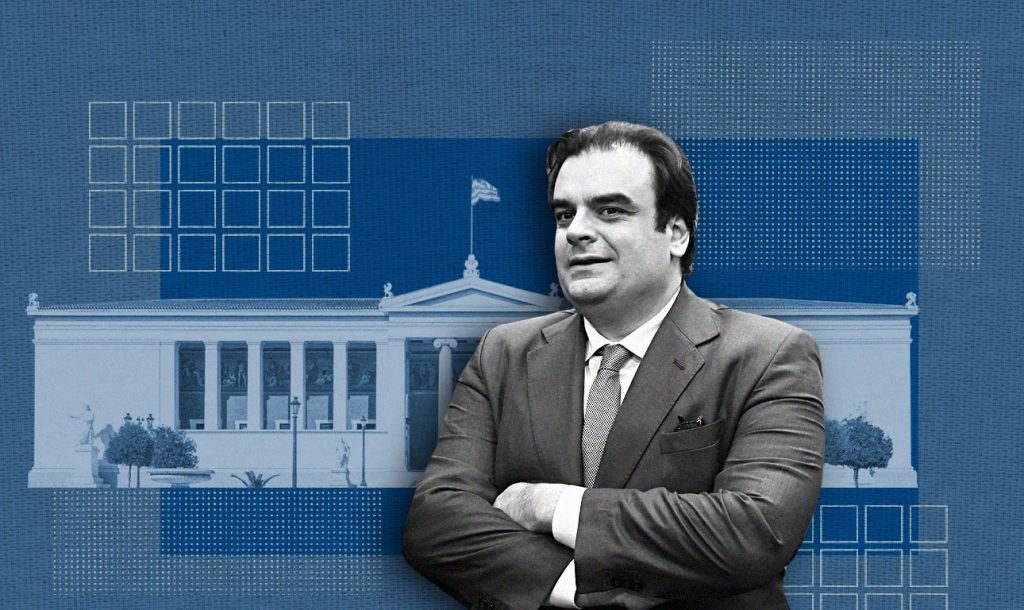Τέλος στο «σύνδρομο» της Αριστεράς και μεγάλη απόδραση από την οπισθοδρόμηση: Η Νέα Δημοκρατία γκρεμίζει το τείχος στα Πανεπιστήμια