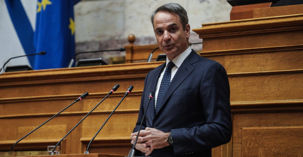 Τα μηνύματα Μητσοτάκη στην ΚΟ: Κάλπες στο τέλος της τετραετίας και «αιχμές» με το γάντι για την Ευρωπαϊκή Εισαγγελία