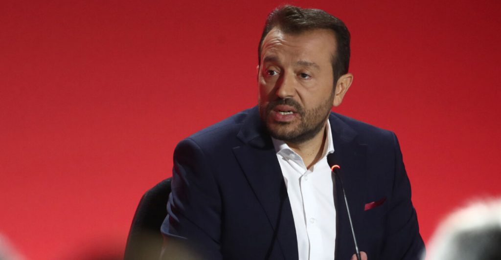 Ν. Παππάς: Επιθετική η δήλωση Τσίπρα ότι ο ΣΥΡΙΖΑ έκλεισε τον κύκλο του - Aρνητικό αν δεχτεί τους βουλευτές που ανεξαρτητοποιήθηκαν