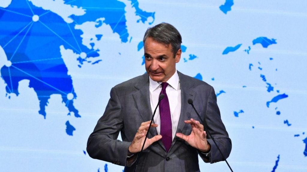 K. Μητσοτάκης για το νέο Εθνικό Πρόγραμμα Ανάπτυξης: Οι πόροι του είναι απόρροια μιας εξαιρετικά πετυχημένης οικονομικής διαχείρισης
