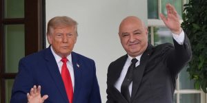 Ο πρόεδρος του Λιβάνου έφτασε στον Λευκό Οίκο - Το Ιράν δεν έχει δει ακόμα τίποτα, είπε ο Ντόναλντ Τραμπ