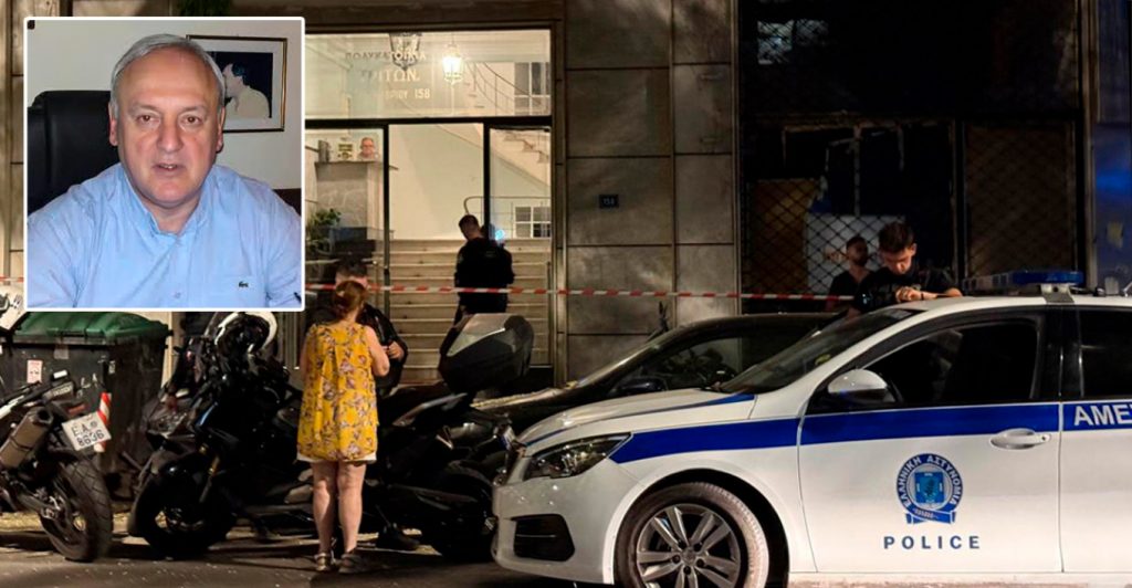 Θρίλερ με τον ποινικολόγο Σταύρο Γεωργίου: Τον βρήκαν νεκρό μέσα στο γραφείο του - Το χρονικό της τραγικής ανακάλυψης