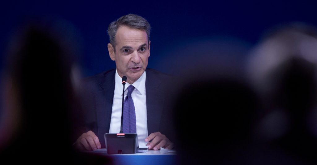 Με «Ατζέντα 2030» η φετινή ΔΕΘ: Οι συσκέψεις σε Αντιπροεδρία και ΥΠΟΙΚ, οι προτεραιότητες