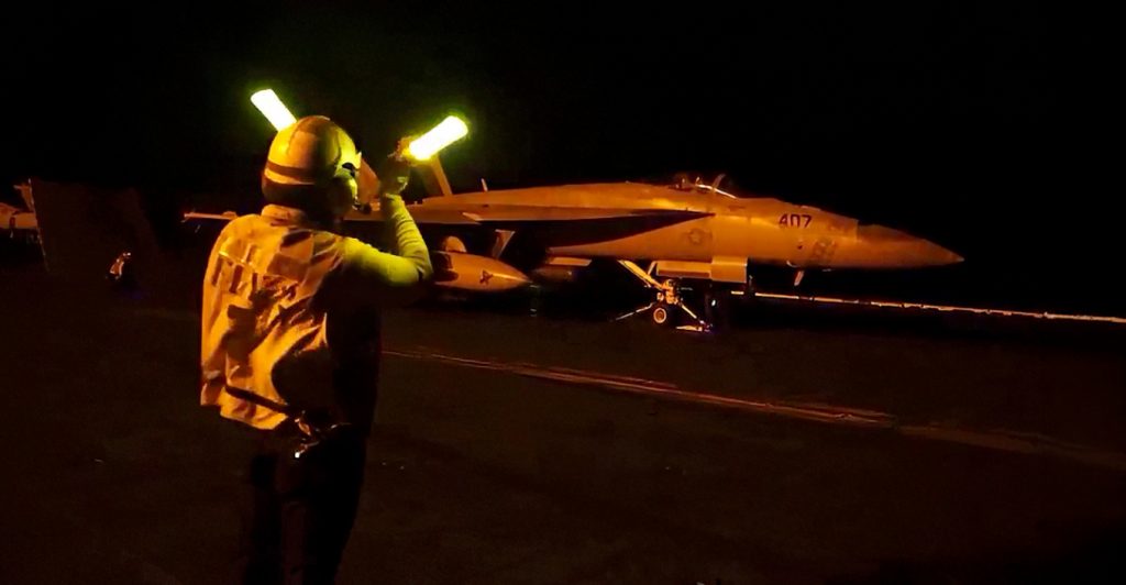 Διευρύνθηκαν οι στόχοι κατά το 11ο κύμα βομβαρδισμών στο Ιράν: Το πυρηνικό οχυρό έχει σειρά, διαμηνύει ο Τραμπ