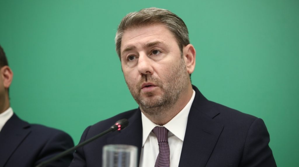 Ανδρουλάκης κατά Μητσοτάκη: Ο Τσίπρας κρίθηκε, τώρα είναι η δική του σειρά