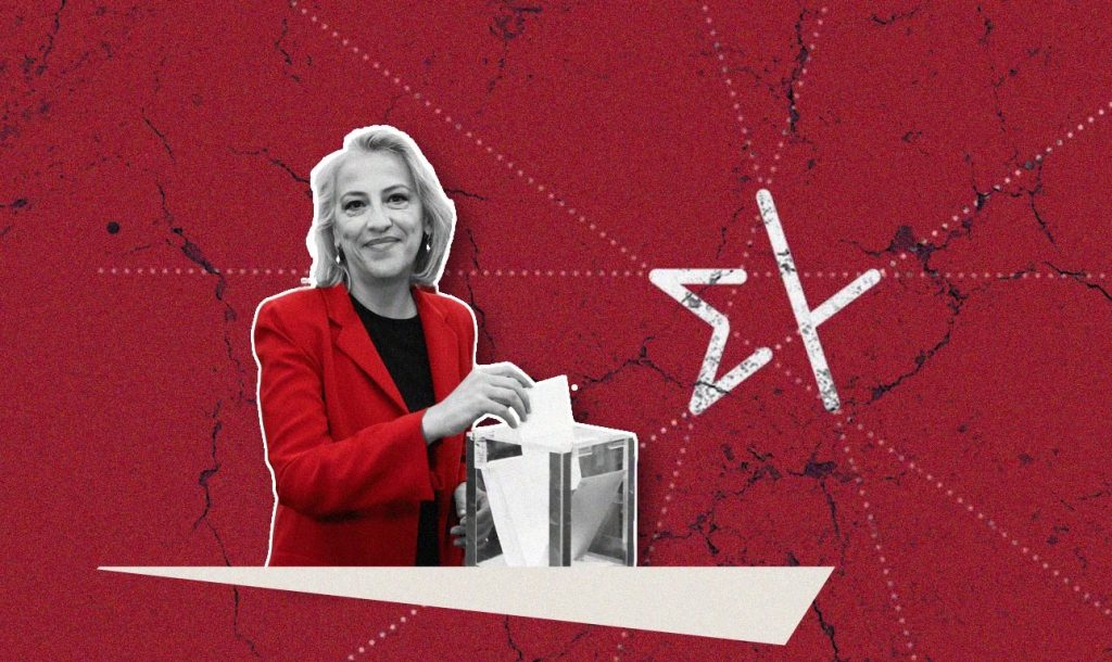 Στοίχημα επιβίωσης στον ΣΥΡΙΖΑ - Η «καμένη» Ρένα Δούρου και το τελευταίο χαρτί του Πολάκη