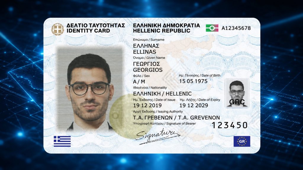 Στην τελική ευθεία ο διαγωνισμός για τις ταυτότητες, με...ανοιχτό προϋπολογισμό