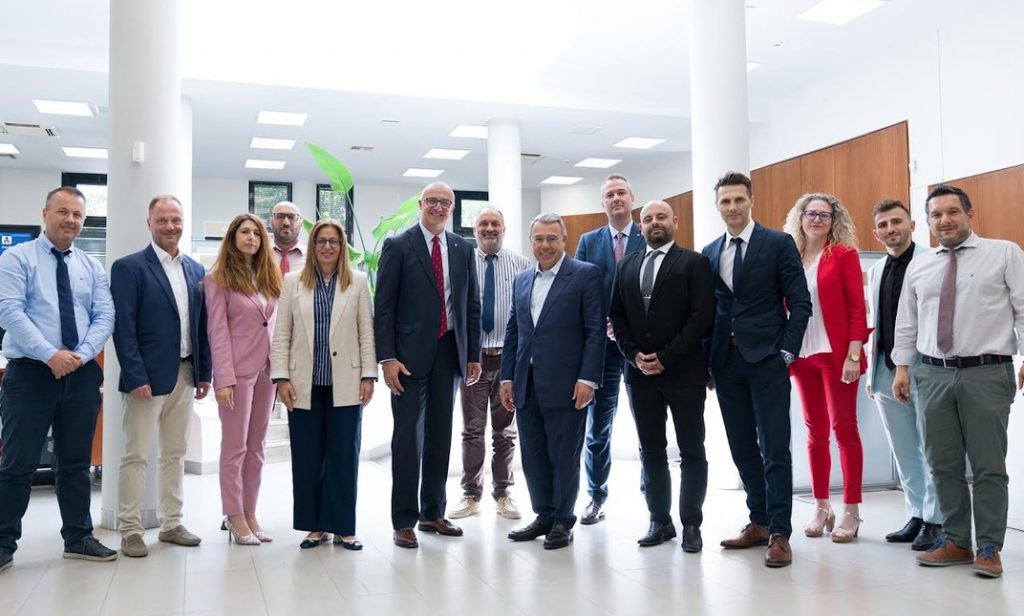 Βασίλης Ψάλτης (Alpha Bank): Η Κεντρική Μακεδονία, μία από τις πλέον δυναμικές περιφέρειες