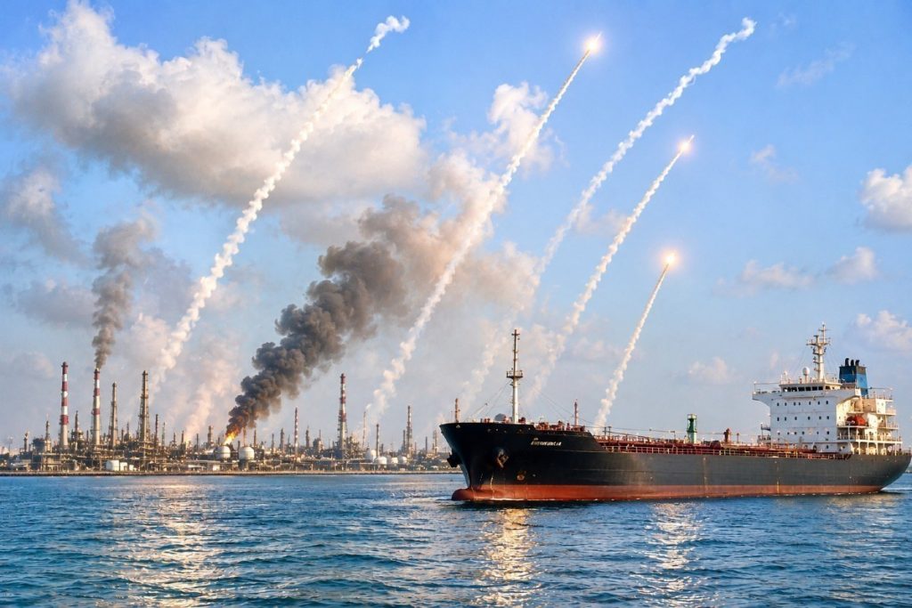 Κρίσιμες οι επόμενες 24 ώρες για την κατάσταση στον Περσικό Κόλπο - Στο κόκκινο η ασφάλεια
