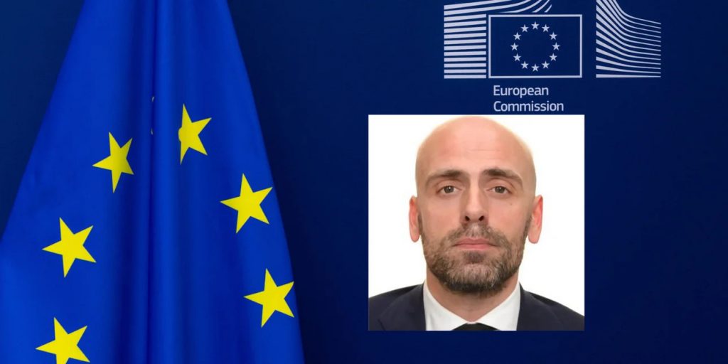 Ο Ζαχαρίας Γιακουμής νέος επικεφαλής της Αντιπροσωπείας της Κομισιόν στην Ελλάδα
