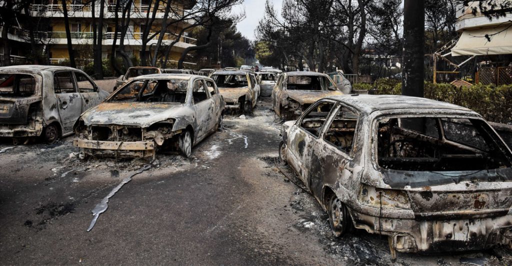 Οκτώ χρόνια από την τραγωδία στο Μάτι: Εκδηλώσεις μνήμης για τα 104 θύματα – Οκτώ χρόνια μετά, η αναζήτηση δικαιοσύνης συνεχίζεται