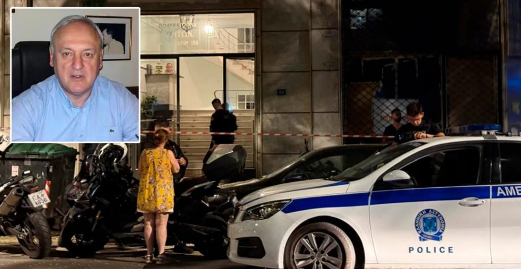 Δολοφονία Σταύρου Γεωργίου: Η περιγραφή του εγκλήματος από τον 28χρονο Αιγύπτιο που ομολόγησε το έγκλημα