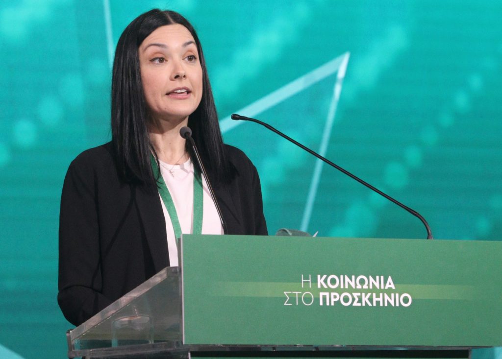 Ν. Γιαννακοπούλου για ιδιωτικά πανεπιστήμια: Μόνο σε Κούβα και Βόρεια Κορέα δεν υπάρχει η δυνατότητα λειτουργίας