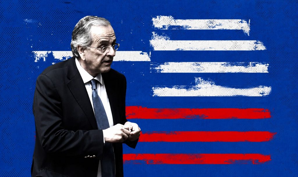 Σε πανικό το Μαξίμου από την προοπτική μιας μετεκλογικής συνεργασίας με τον Σαμαρά